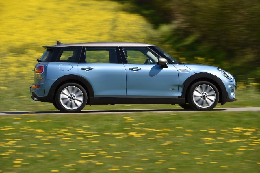  Mini Cooper SD Clubman ALL4 2016 года  (фото 73 из 101)